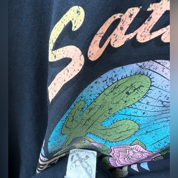 Vintage Spell Satisfaction Desert Lights Tee, BNWOT, Size XL π΅π
π€ - Picture 7 of 9